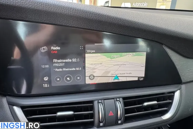 Alfa Romeo Giulia din 2023 cu 9.086 km - oferta ALF240991 - foto 21