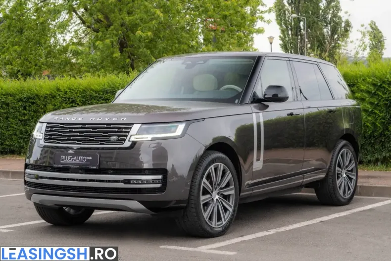Land Rover Range Rover din 2025 cu 3.743 km - oferta LAN240992 - foto 3