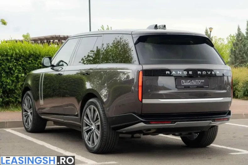 Land Rover Range Rover din 2025 cu 3.743 km - oferta LAN240992 - foto 5