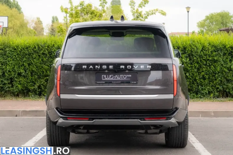 Land Rover Range Rover din 2025 cu 3.743 km - oferta LAN240992 - foto 6
