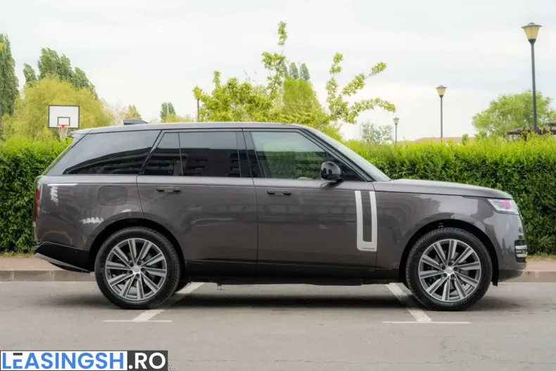 Land Rover Range Rover din 2025 cu 3.743 km - oferta LAN240992 - foto 8