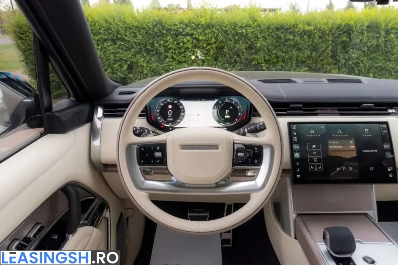 Land Rover Range Rover din 2025 cu 3.743 km - oferta LAN240992 - foto 11