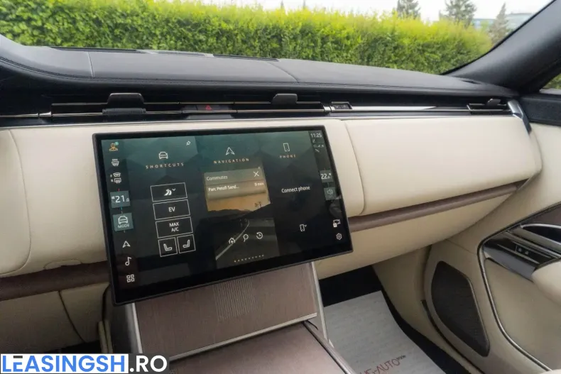 Land Rover Range Rover din 2025 cu 3.743 km - oferta LAN240992 - foto 16
