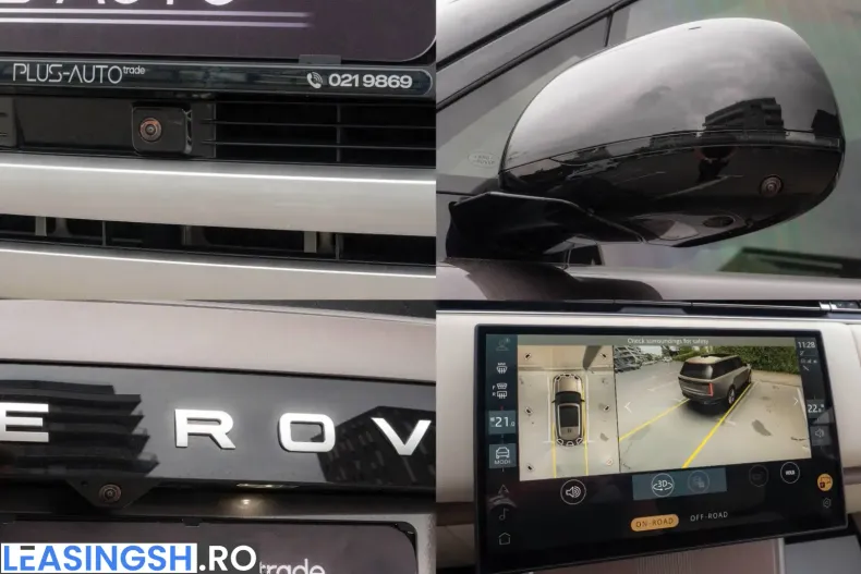 Land Rover Range Rover din 2025 cu 3.743 km - oferta LAN240992 - foto 35