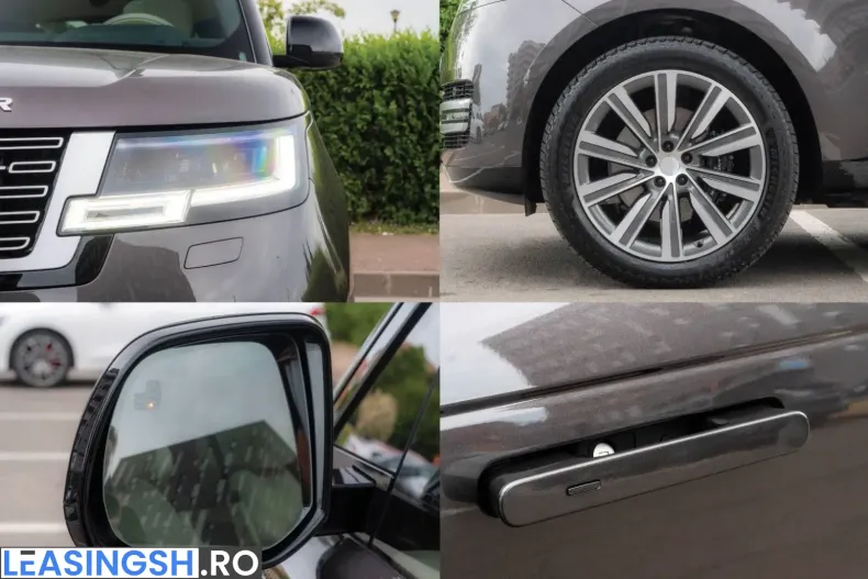 Land Rover Range Rover din 2025 cu 3.743 km - oferta LAN240992 - foto 36