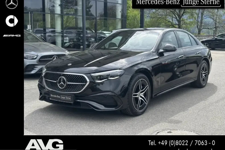 Mercedes-Benz E 400 (Clasa E) din 2024 cu 65.700 km - oferta MER240997 - foto 1