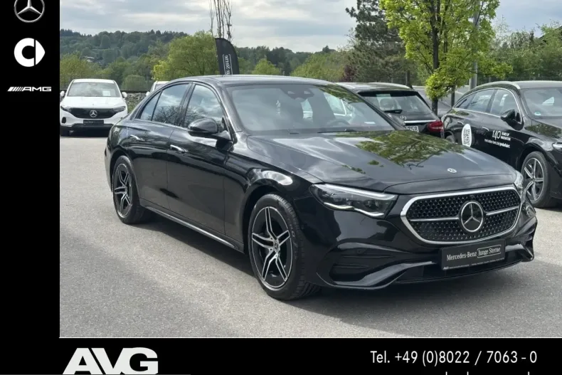 Mercedes-Benz E 400 (Clasa E) din 2024 cu 65.700 km - oferta MER240997 - foto 3
