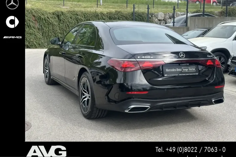 Mercedes-Benz E 400 (Clasa E) din 2024 cu 65.700 km - oferta MER240997 - foto 6