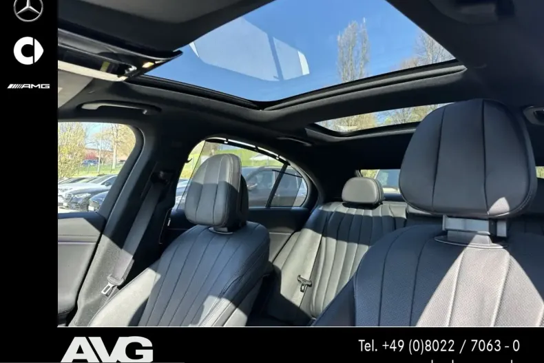 Mercedes-Benz E 400 (Clasa E) din 2024 cu 65.700 km - oferta MER240997 - foto 10