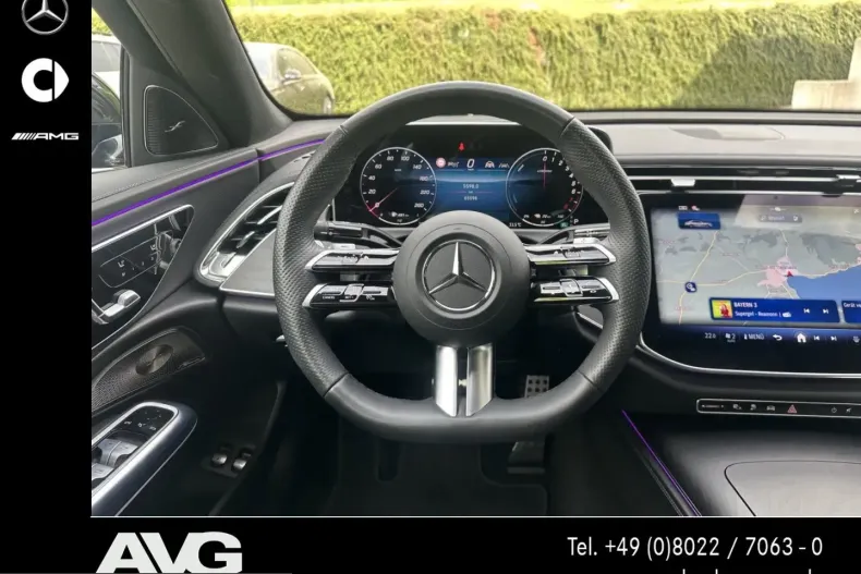 Mercedes-Benz E 400 (Clasa E) din 2024 cu 65.700 km - oferta MER240997 - foto 16