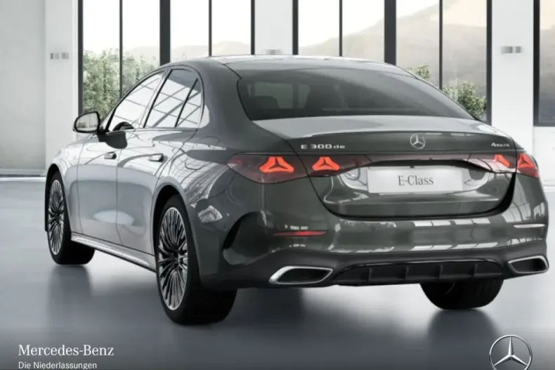 Mercedes-Benz E 300 (Clasa E) din 2025 cu 73.494 km - oferta MER240998 - foto 23