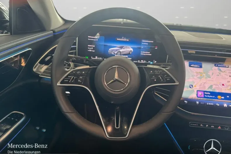 Mercedes-Benz E 300 (Clasa E) din 2025 cu 6.368 km - oferta MER240999 - foto 14