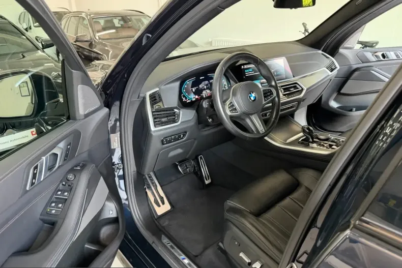 BMW X5 (Seria X) din 2021 cu 99.961 km - oferta BMW241002 - foto 9