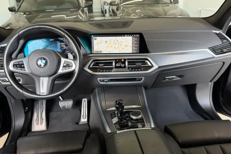 BMW X5 (Seria X) din 2021 cu 99.961 km - oferta BMW241002 - foto 10