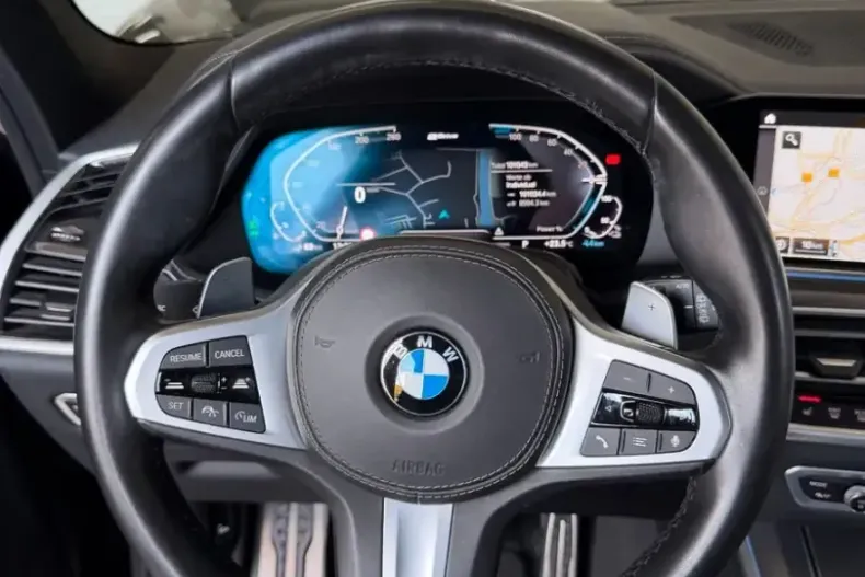 BMW X5 (Seria X) din 2021 cu 99.961 km - oferta BMW241002 - foto 11