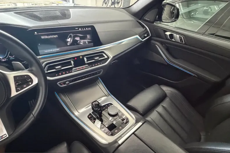 BMW X5 (Seria X) din 2021 cu 99.961 km - oferta BMW241002 - foto 13