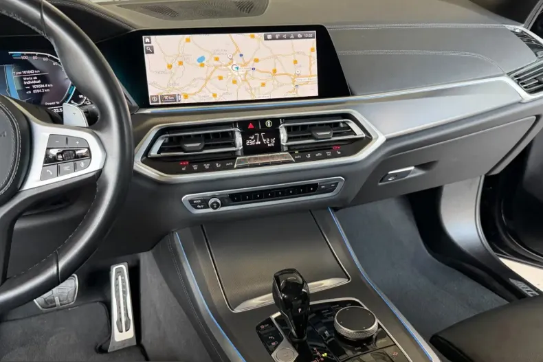 BMW X5 (Seria X) din 2021 cu 99.961 km - oferta BMW241002 - foto 17