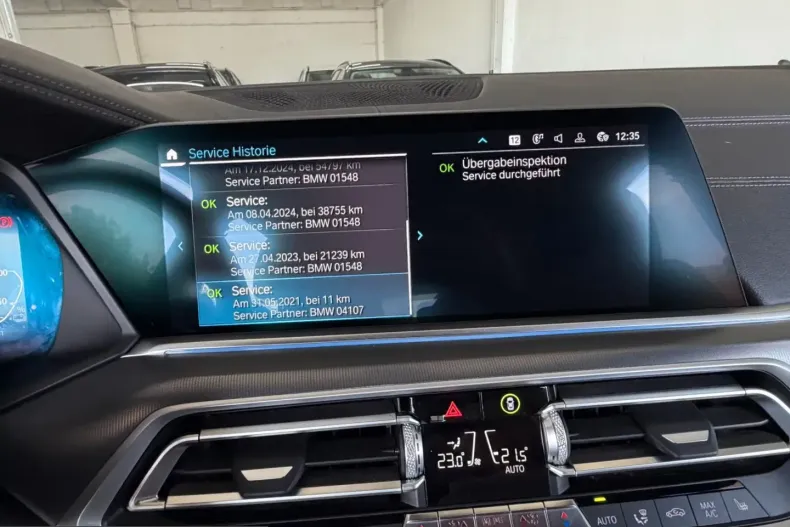 BMW X5 (Seria X) din 2021 cu 99.961 km - oferta BMW241002 - foto 20