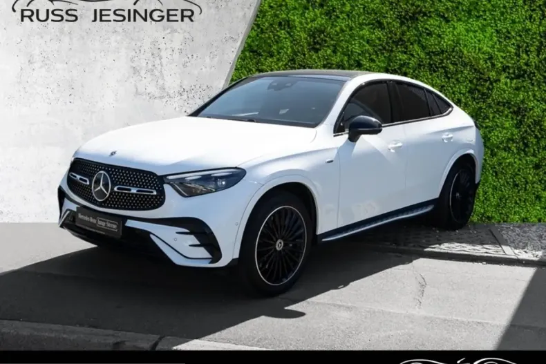 Mercedes-Benz GLC 300 (Clasa GLC) din 2025 cu 34.800 km - oferta MER241003 - foto 1