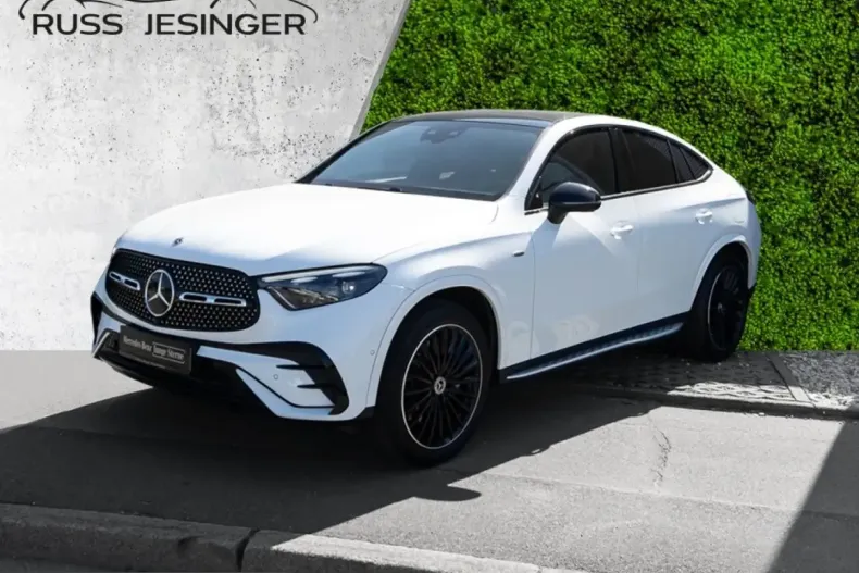 Mercedes-Benz GLC 300 (Clasa GLC) din 2025 cu 34.800 km - oferta MER241003 - foto 2