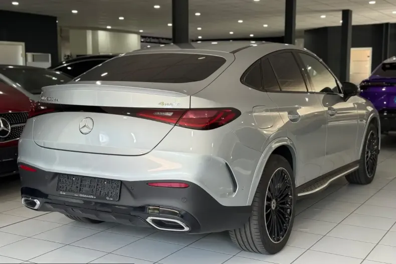Mercedes-Benz GLC 300 (Clasa GLC) din 2024 cu 15.000 km - oferta MER241004 - foto 23