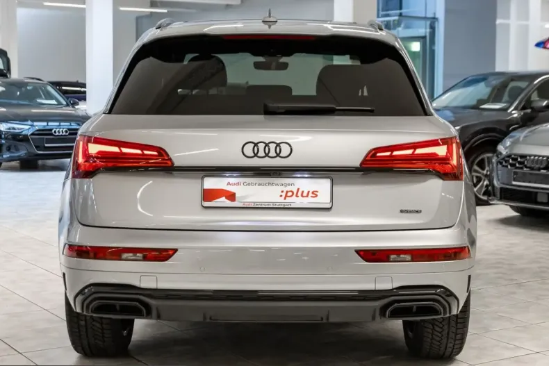 Audi Q5 din 2025 cu 16.999 km - oferta AUD241005 - foto 4
