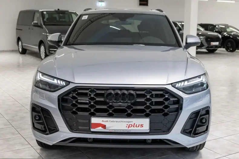 Audi Q5 din 2025 cu 16.999 km - oferta AUD241005 - foto 9