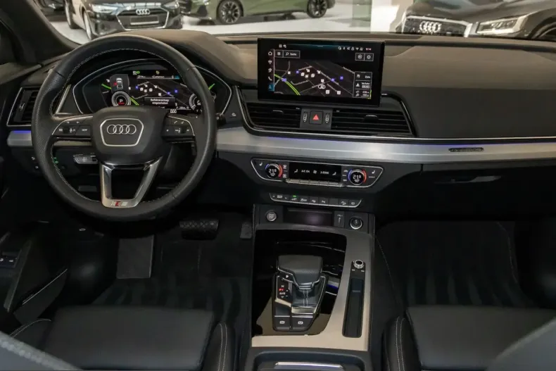 Audi Q5 din 2025 cu 16.999 km - oferta AUD241005 - foto 13