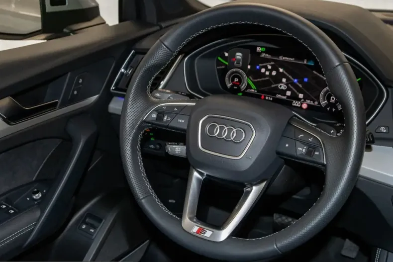 Audi Q5 din 2025 cu 16.999 km - oferta AUD241005 - foto 14