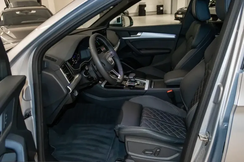 Audi Q5 din 2025 cu 16.999 km - oferta AUD241005 - foto 17