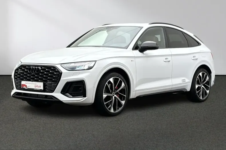 Audi Q5 din 2023 cu 43.665 km - oferta AUD241007 - foto 1
