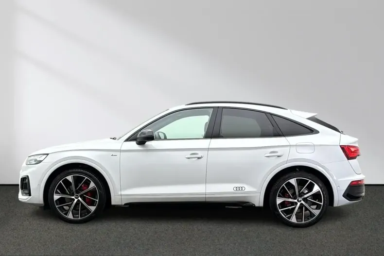 Audi Q5 din 2023 cu 43.665 km - oferta AUD241007 - foto 2
