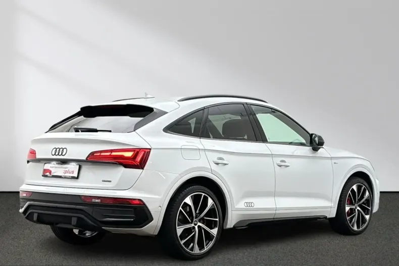 Audi Q5 din 2023 cu 43.665 km - oferta AUD241007 - foto 3