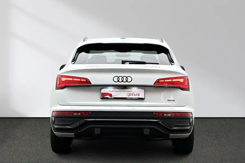 Audi Q5 din 2023 cu 43.665 km - oferta AUD241007 - foto 5