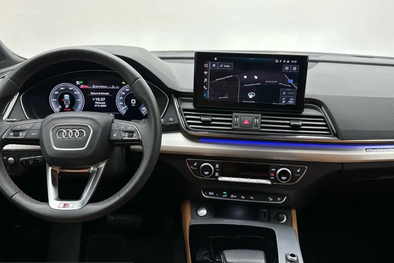 Audi Q5 din 2023 cu 43.665 km - oferta AUD241007 - foto 8