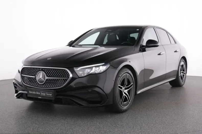 Mercedes-Benz E 220 (Clasa E) din 2025 cu 21.844 km - oferta MER241008 - foto 1