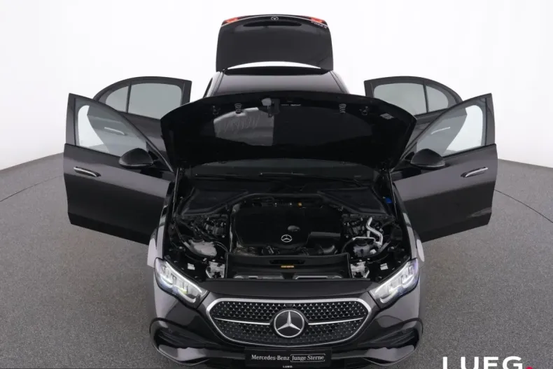 Mercedes-Benz E 220 (Clasa E) din 2025 cu 21.844 km - oferta MER241008 - foto 21