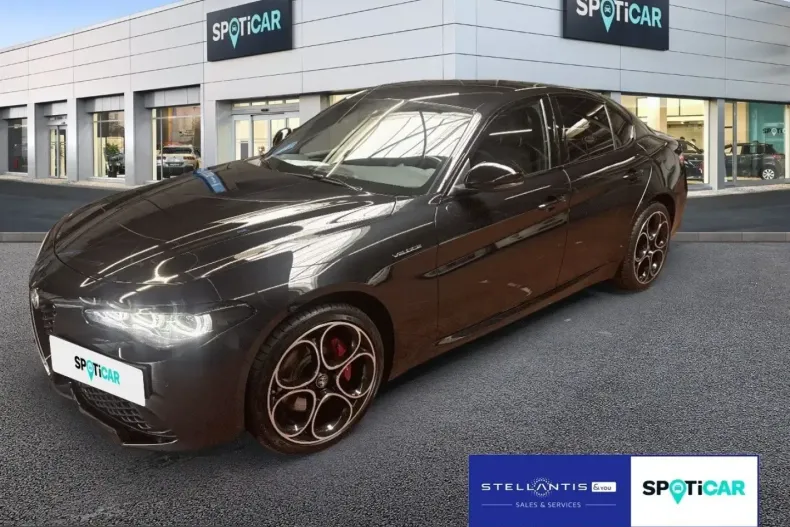 Alfa Romeo Giulia din 2023 cu 57.251 km - oferta ALF241009 - foto 1