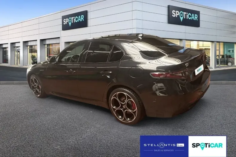 Alfa Romeo Giulia din 2023 cu 57.251 km - oferta ALF241009 - foto 7