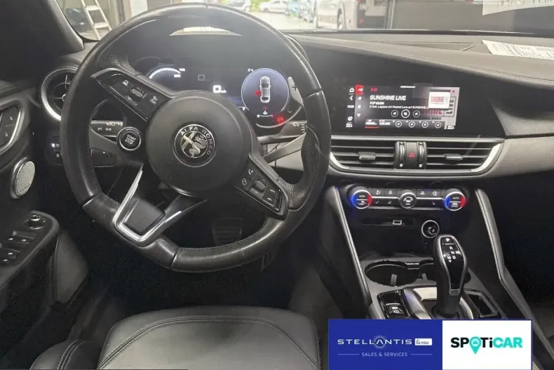 Alfa Romeo Giulia din 2023 cu 57.251 km - oferta ALF241009 - foto 8