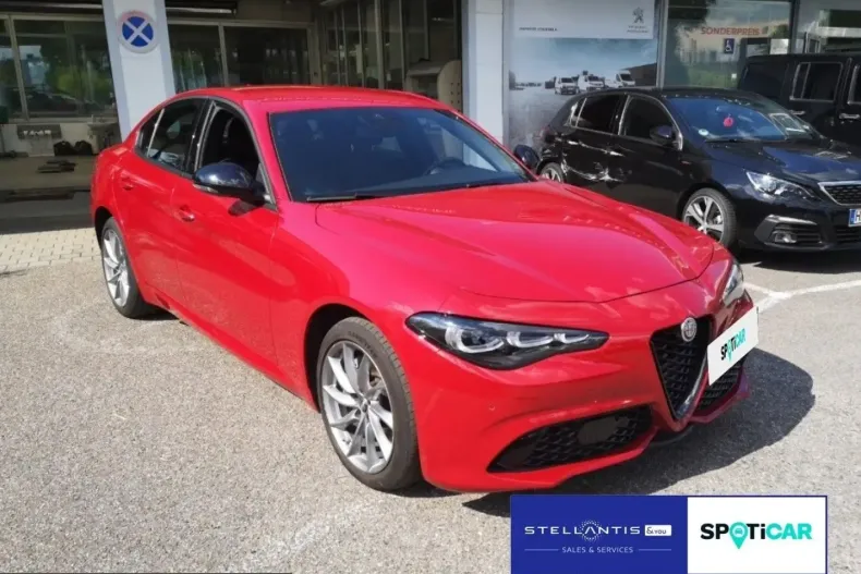 Alfa Romeo Giulia din 2023 cu 22.172 km - oferta ALF241011 - foto 3