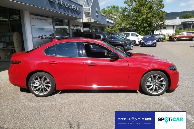 Alfa Romeo Giulia din 2023 cu 22.172 km - oferta ALF241011 - foto 4