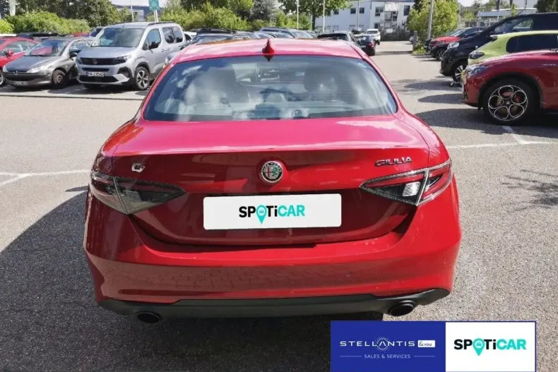 Alfa Romeo Giulia din 2023 cu 22.172 km - oferta ALF241011 - foto 5