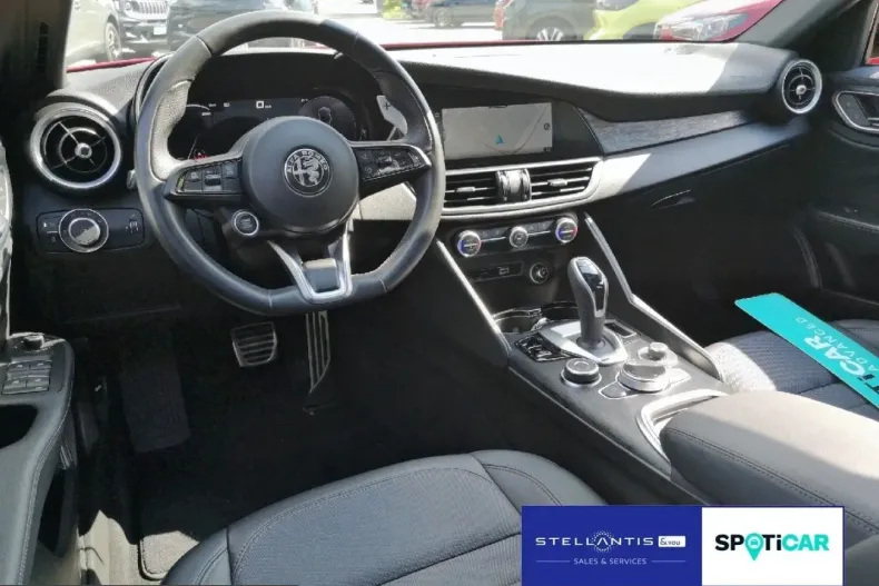 Alfa Romeo Giulia din 2023 cu 22.172 km - oferta ALF241011 - foto 10
