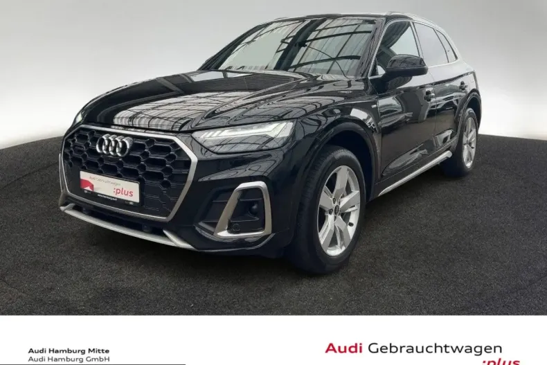 Audi Q5 din 2023 cu 35.027 km - oferta AUD241013 - foto 1