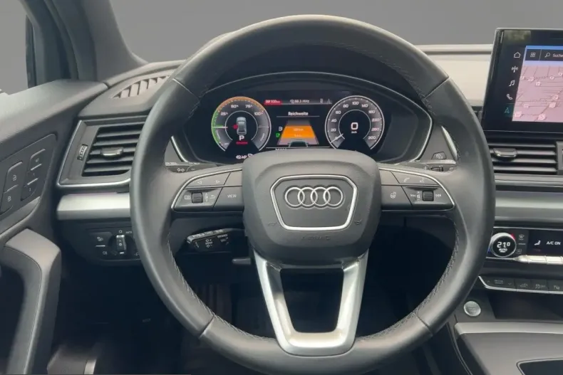 Audi Q5 din 2023 cu 35.027 km - oferta AUD241013 - foto 9
