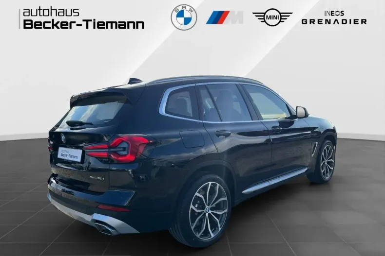 BMW X3 (Seria X) din 2024 cu 10.887 km - oferta BMW241014 - foto 6
