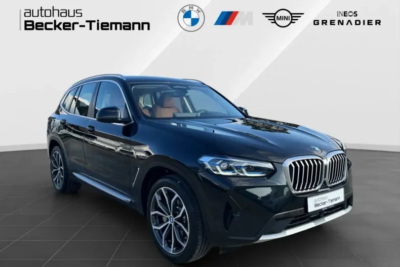 BMW X3 (Seria X) din 2024 cu 10.887 km - oferta BMW241014 - foto 7
