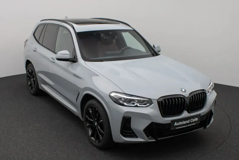 BMW X3 (Seria X) din 2022 cu 19.232 km - oferta BMW241015 - foto 1