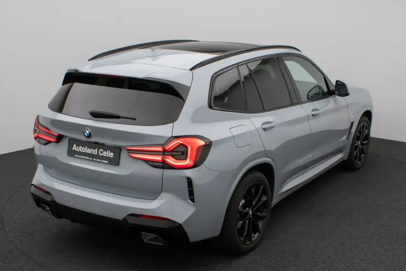 BMW X3 (Seria X) din 2022 cu 19.232 km - oferta BMW241015 - foto 6